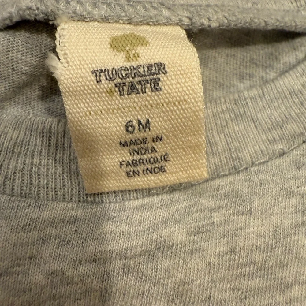 NEW Tucker Tate Tee SZ 6M
